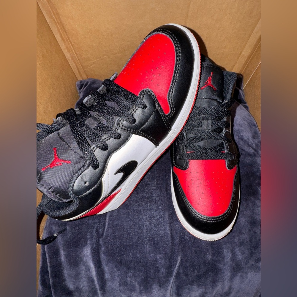 Air Jordan Low Dunk Nikes Youth 5.5